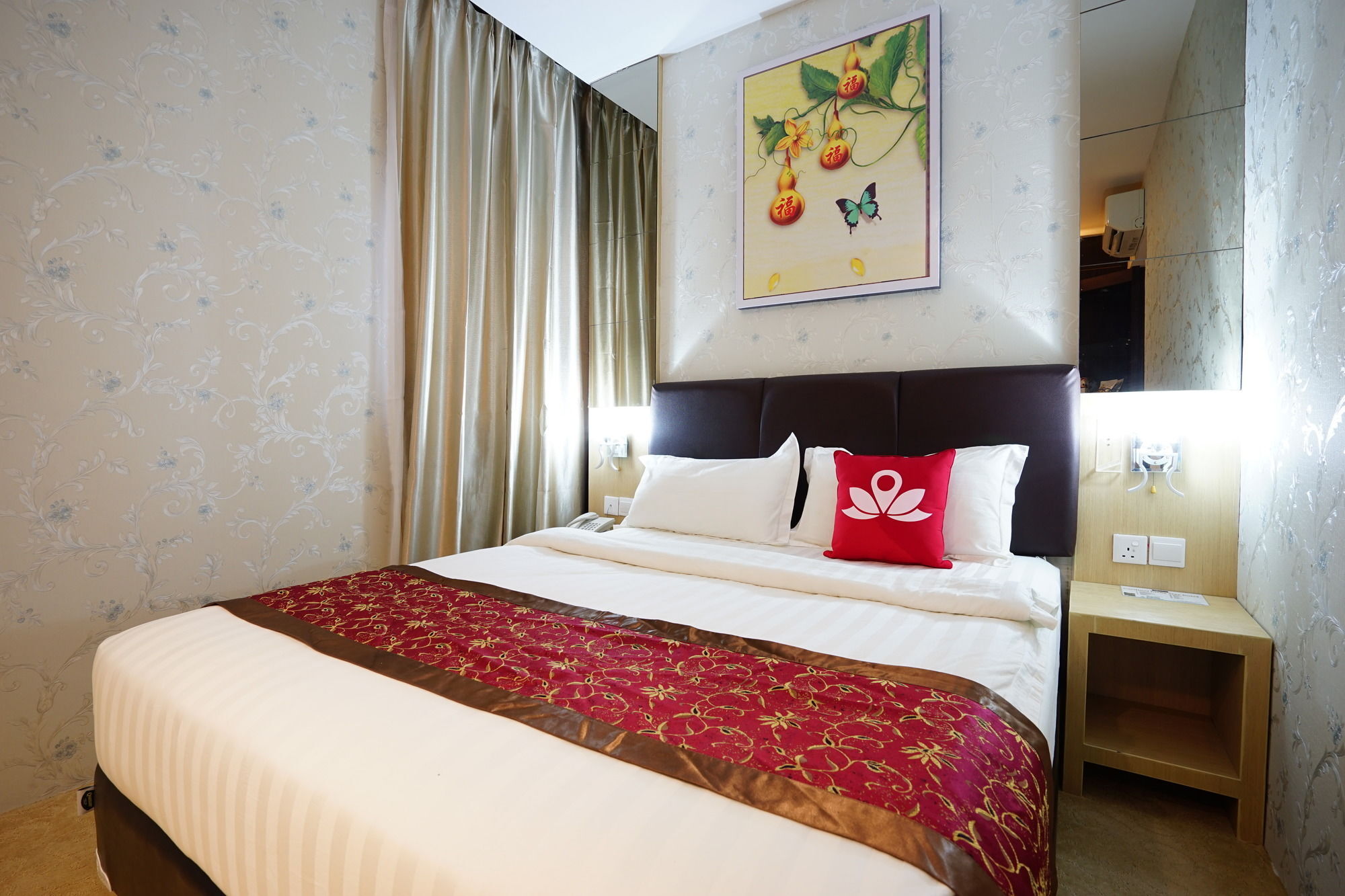 Hotel Cardinal Lucky Star Batam