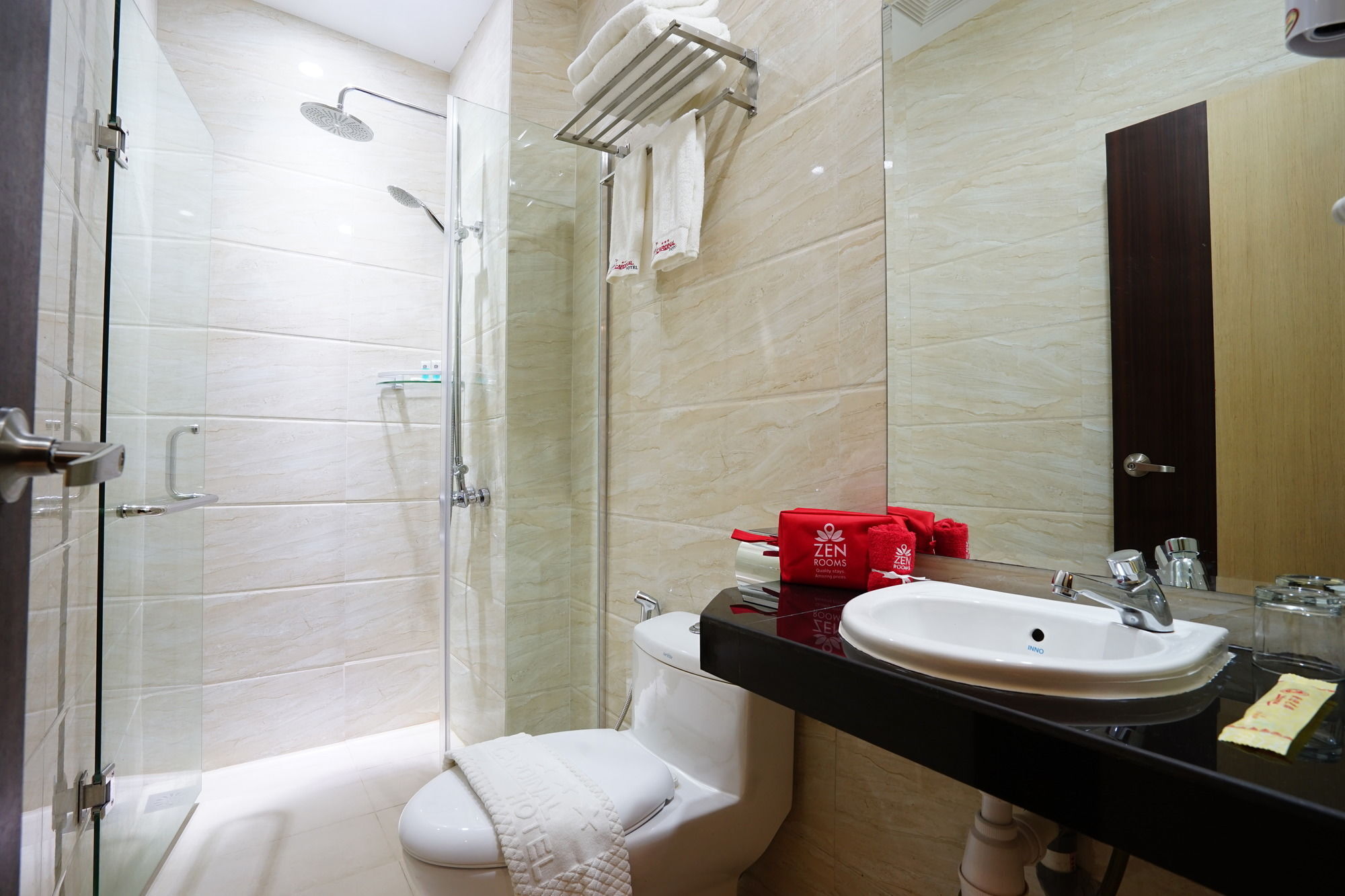 Cardinal Lucky Star Hotel Batam