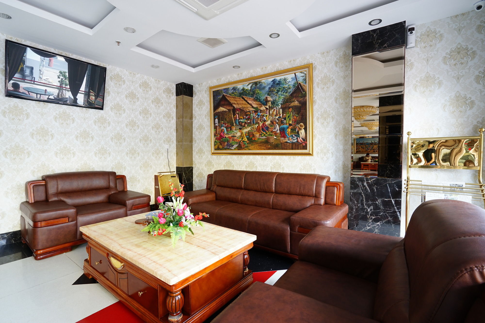 Hotel Cardinal Lucky Star 3*