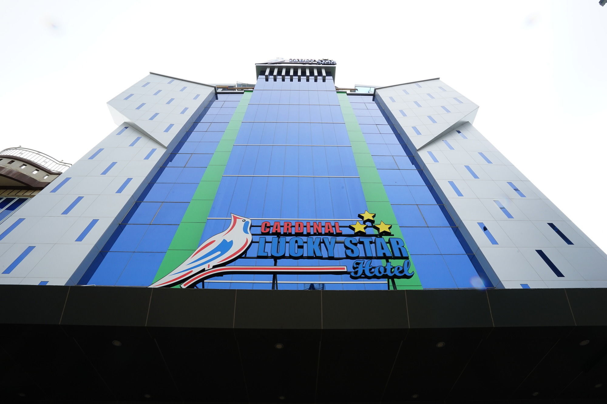 Cardinal Lucky Star 3*
